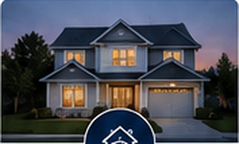 Home representing homeowners insurance