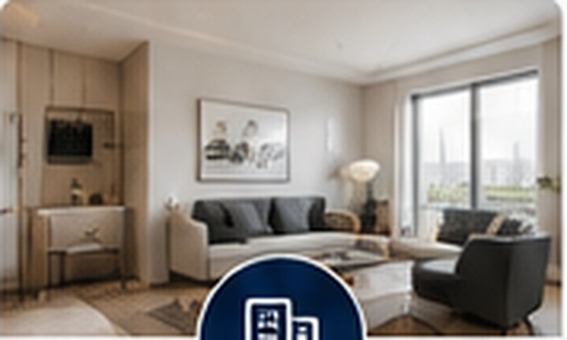 Apartment interior representing renters insurance